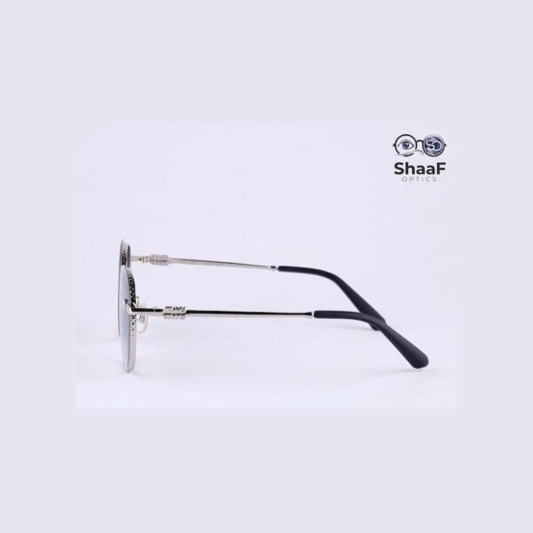 MiU MiU-silver halo shades