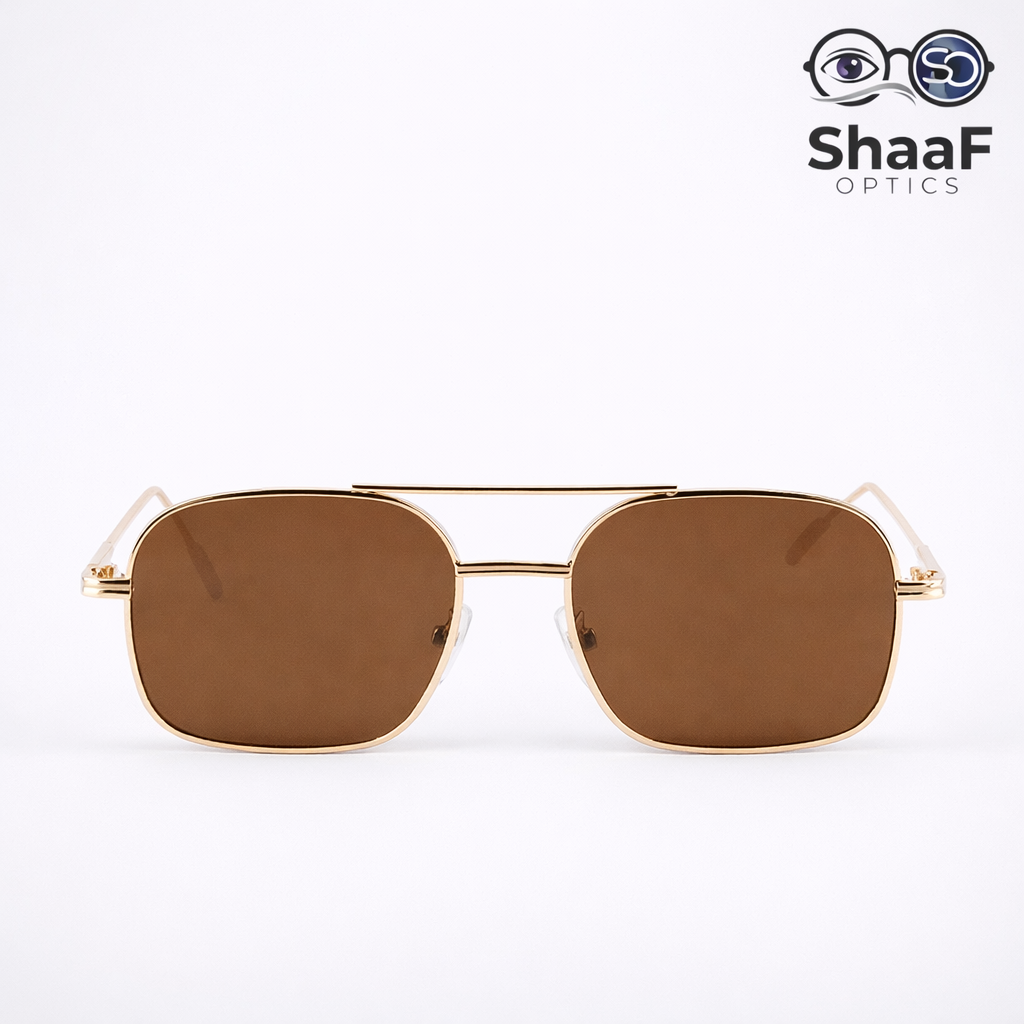 Vintage 80s pilot style