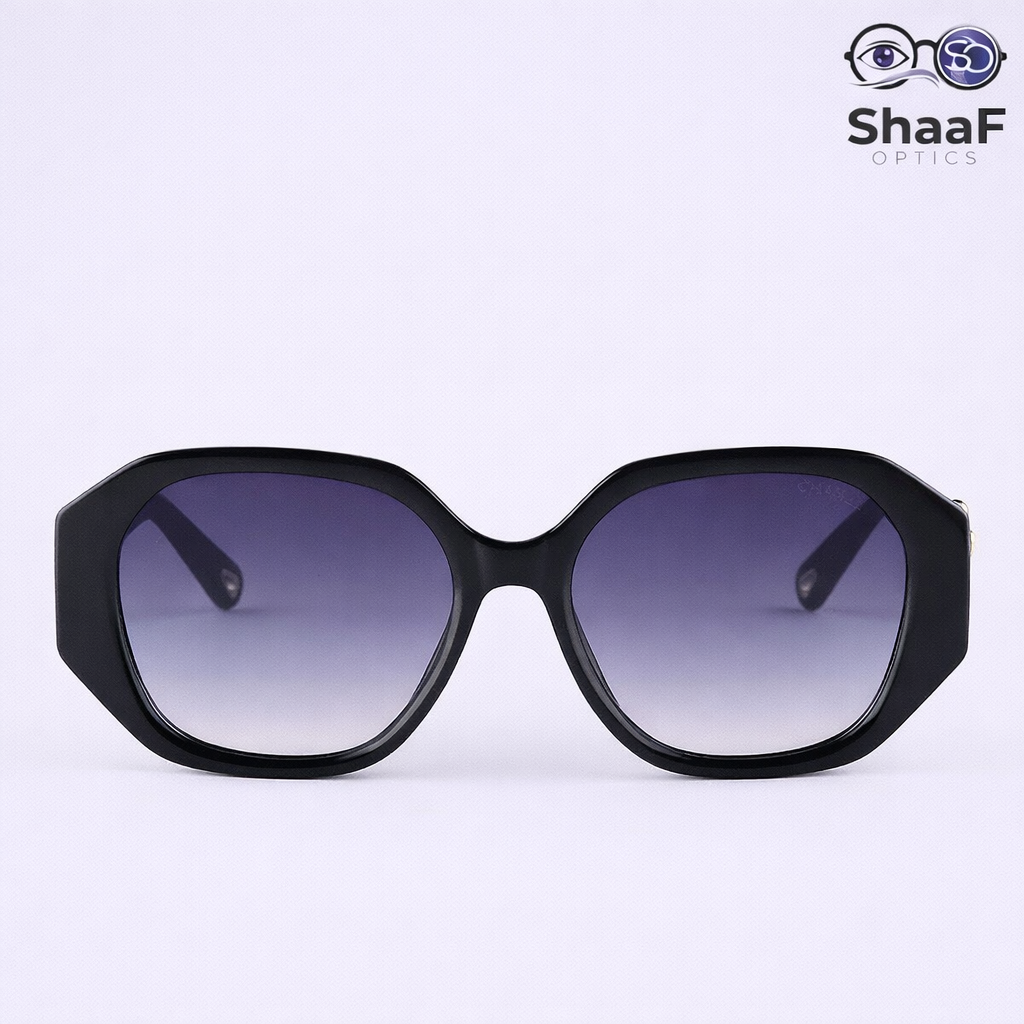 Chanel-Nior bold shape