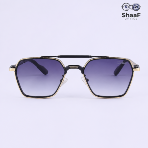 Cartier Black gold combination Double bridge