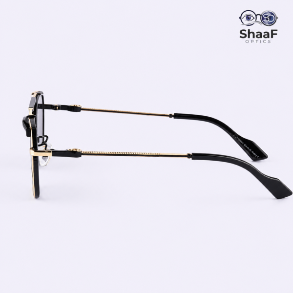Cartier Black gold combination Double bridge - Image 3