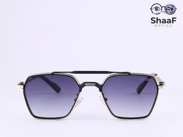 Carteir Bold + Classy Men Sunglasses