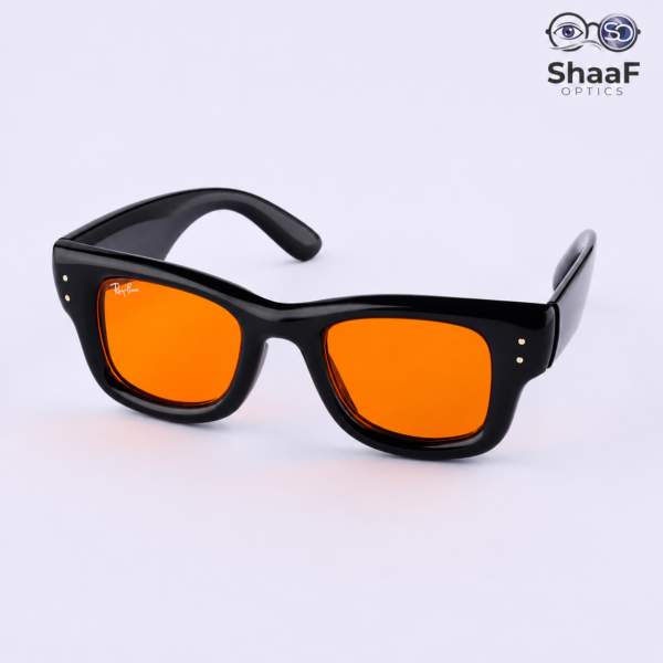 Rayban Amber wayfarer - Image 2