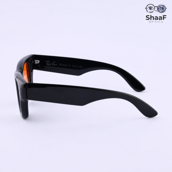 Rayban Amber wayfarer - Image 3
