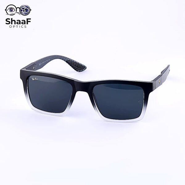 RayBan Blaze wayfarer