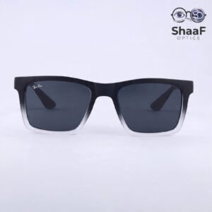 RayBan Blaze wayfarer