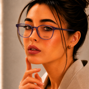 Gucci Cat Eye Frame
