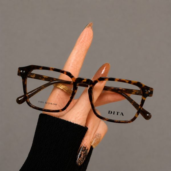 DITA Brown Havana (Tortoise) Sheet Frame - Image 2