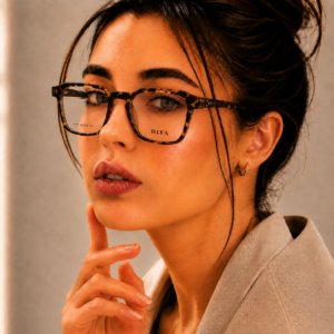 DITA Brown Havana (Tortoise) Sheet Frame