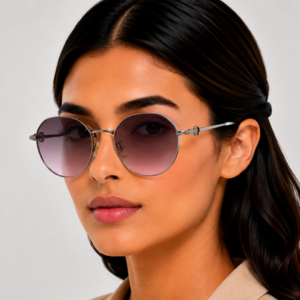 Eight-Sided Sunglasses