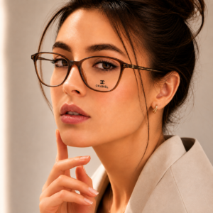 CHANEL Dark frame