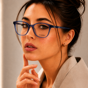 CHANEL Hexa Polygon Sheet Frame