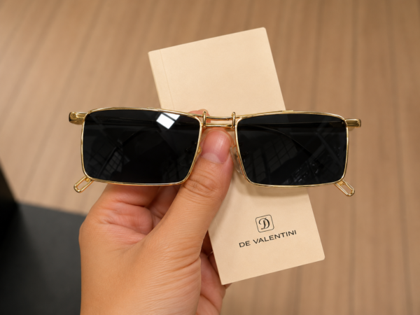 Luxury Octagon Shades 2 - Image 2