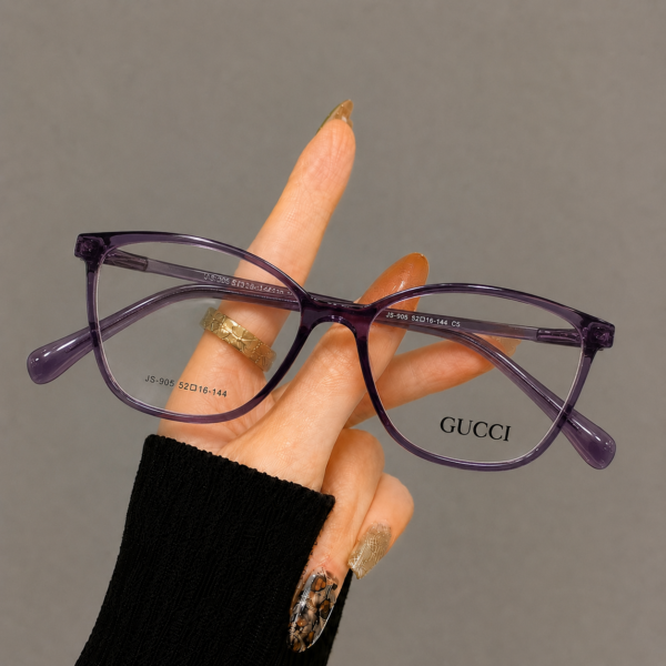 Gucci Cat Eye Frame - Image 2