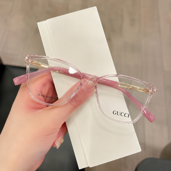 TR Light Pink Frame - Image 2