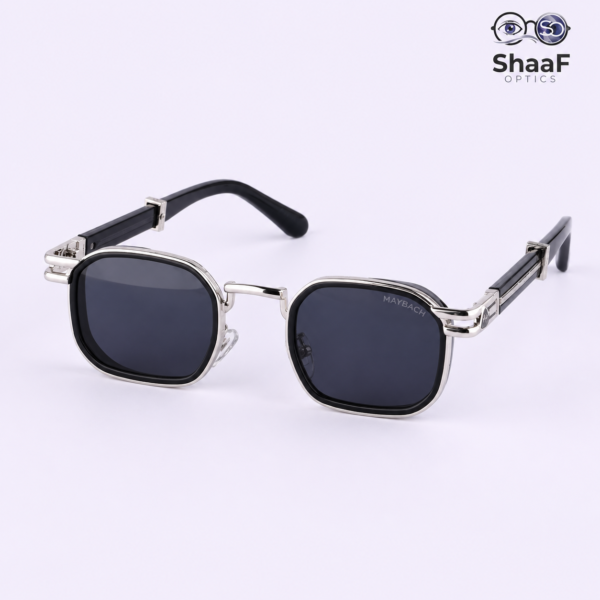 Maybach-Soft Square Silver - Image 2