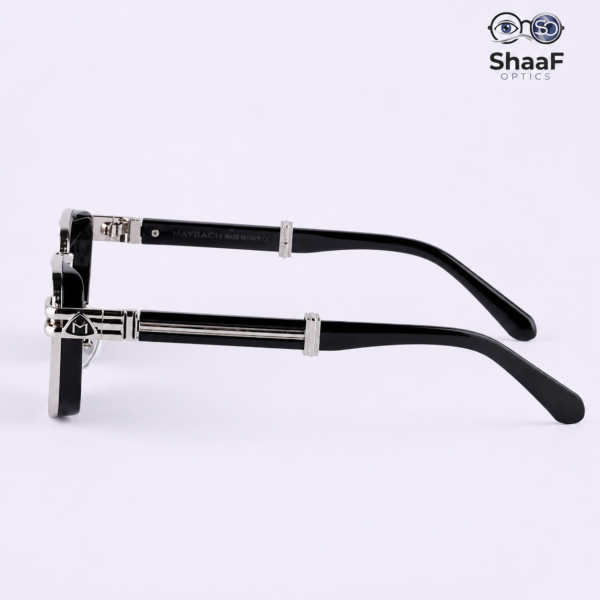 Maybach-Soft Square Silver - Image 3