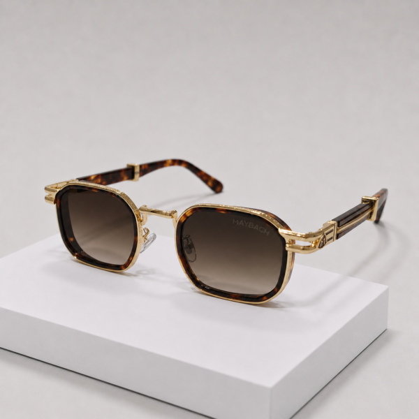 MAYBACH Leopard Soft Square - Image 2