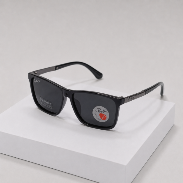 Ray Ban P Polarized Sunglasses - Image 2