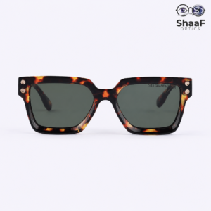 DITA GRANDMASTER Leopard Flat Top