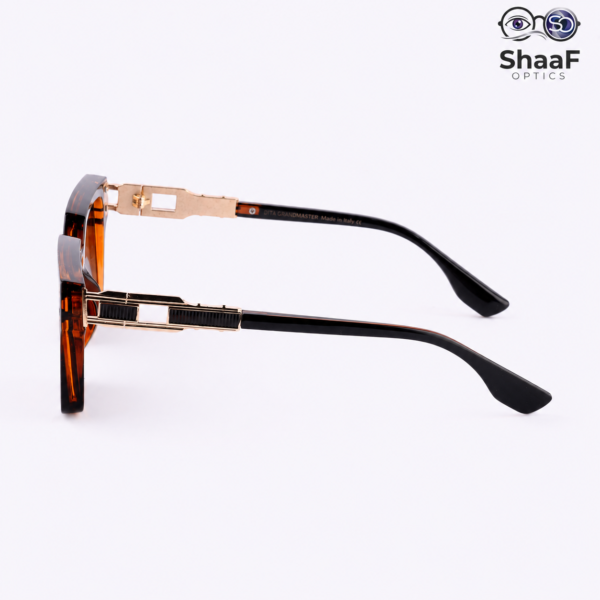 DITA GRANDMASTER Leopard Flat Top - Image 2
