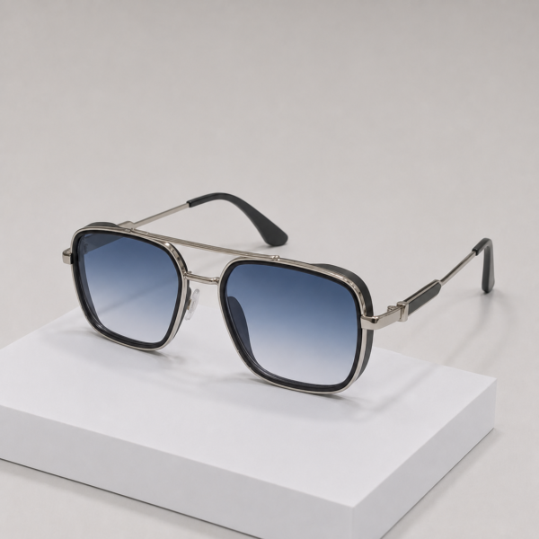 Urban Square Gradient Sunglass - Image 2