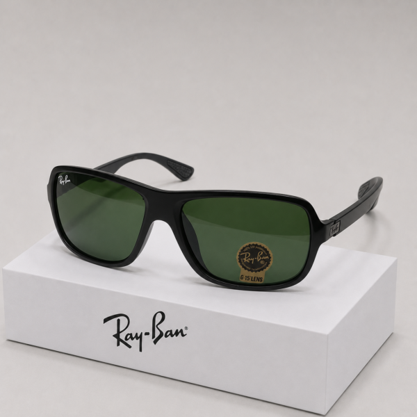 Adventure Wayfarer Sunglasses - Image 2