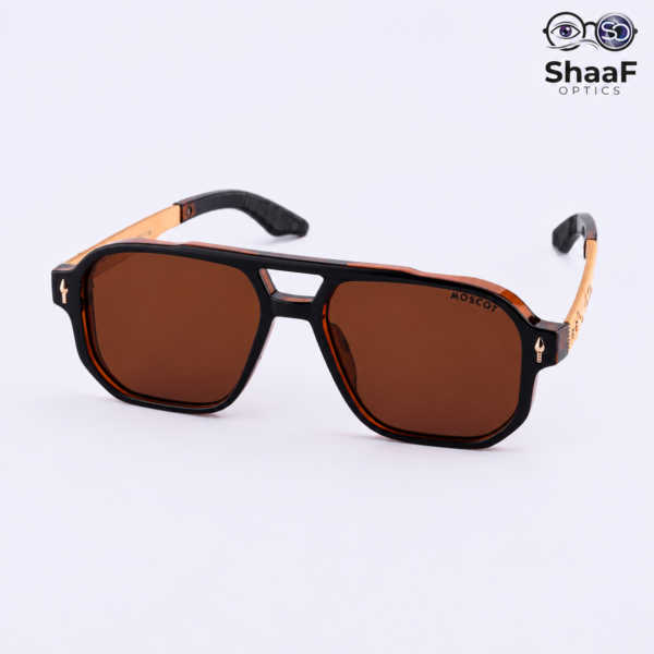 Mascot Classic Brown with Gold LG - Image 2