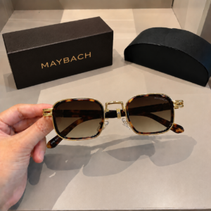 MAYBACH Leopard Soft Square