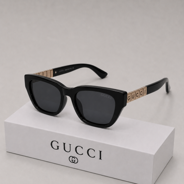 Gucci SO Luxe Cat Eye - Image 2