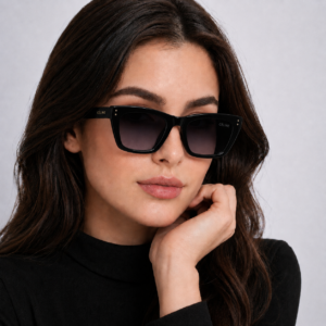 CELINE Black Double Tone