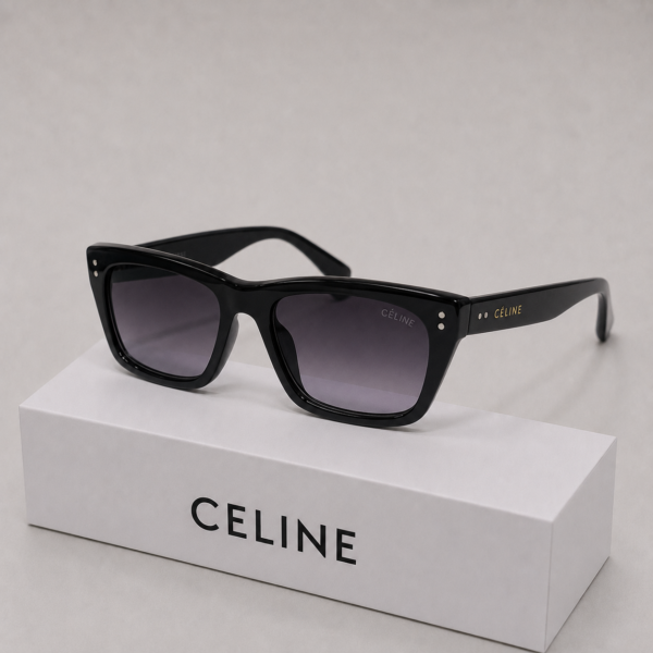 CELINE Black Double Tone - Image 2