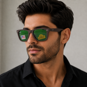 Classic Matte Wayfarer Shades