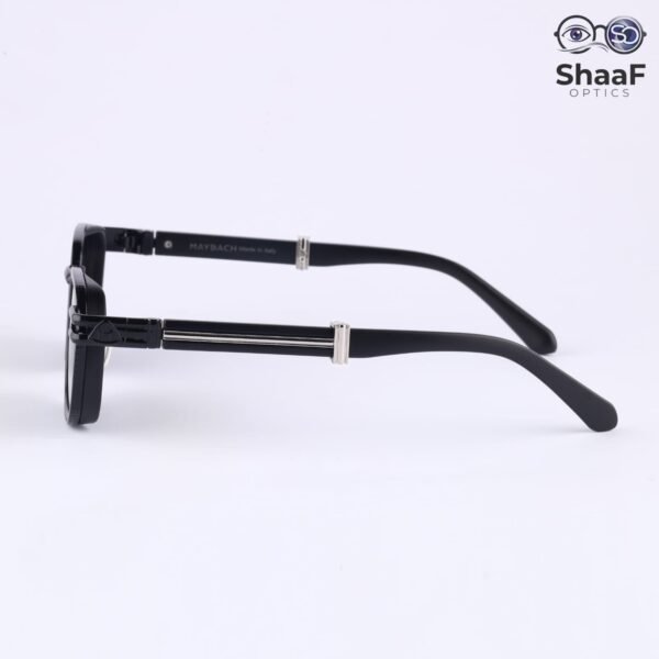 MAYBACH Soft square shape Black - Image 2