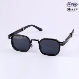 MAYBACH Soft square shape Black