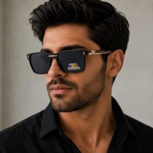 Versace. Multi-Facet Square Shape