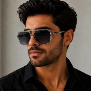 Flat Top Navigator sunglass