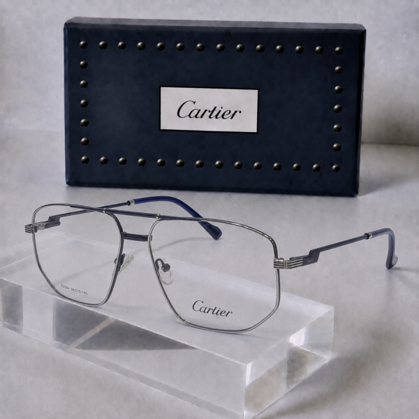 Cartier Urban Edge Double Bridge Frame - Image 2