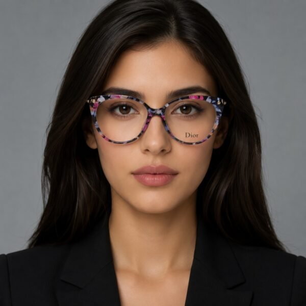 Dior Cavello Cat Eye Frame - Image 3