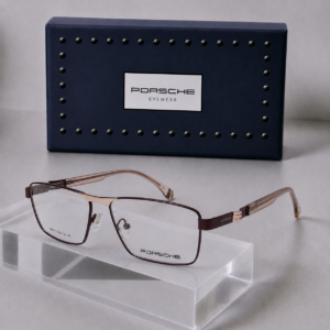PORSCHE Everyday Square Metal Frame