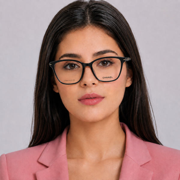 CHANEL Aurelia Light Frame Black - Image 3