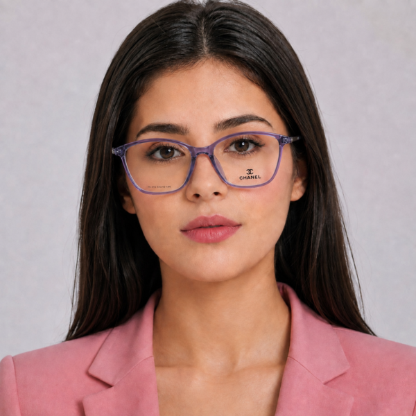 CHANEL Roselle Eye Frame - Image 3