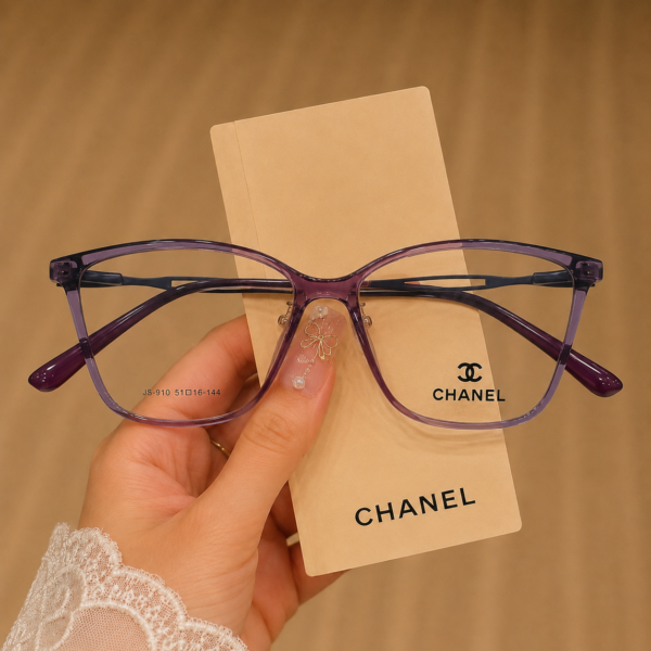 CHANEL Roselle Eye Frame - Image 2