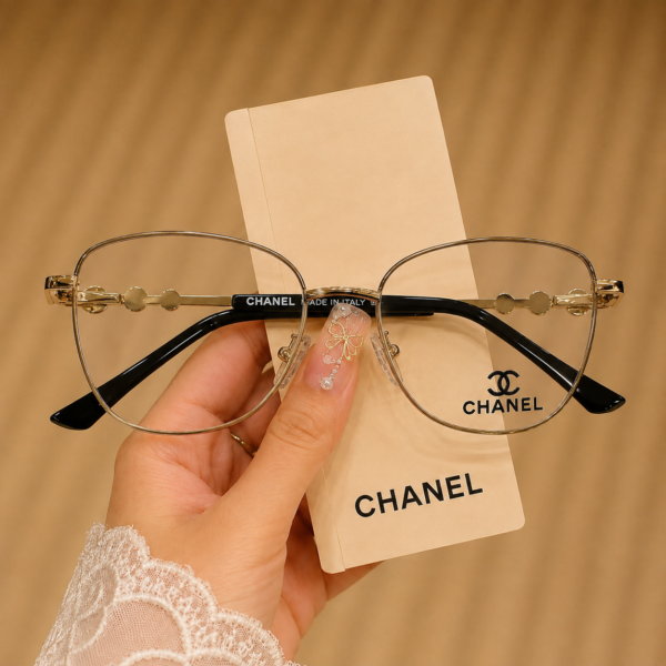 CHANCEL Estelle Cat Eye Frame - Image 2