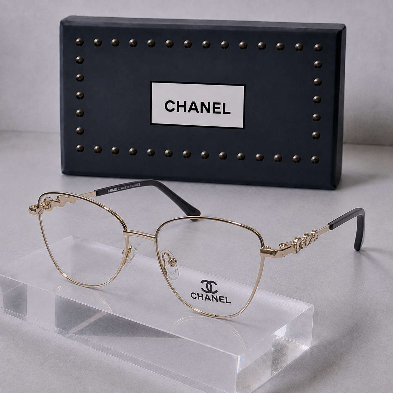 CHANCEL Estelle Cat Eye Frame