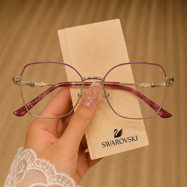SWAROVSKI Luxe Series Eye Frame - Image 2