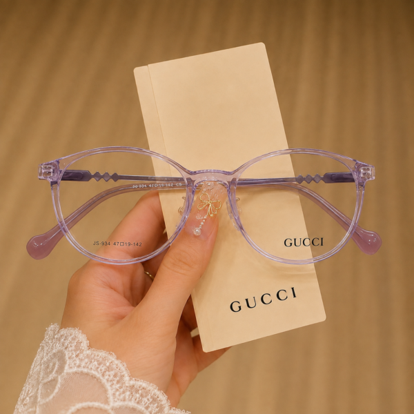 Gucci Vela Light TR Light Weight Frame - Image 2