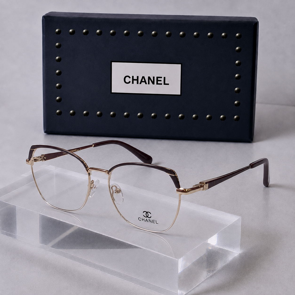 Chanel Aura X Gold