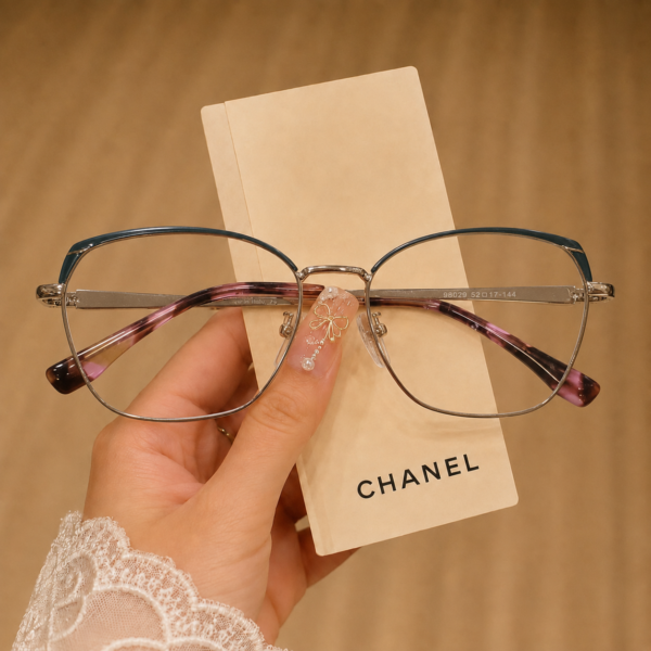 Chanel Aura X Silver - Image 2
