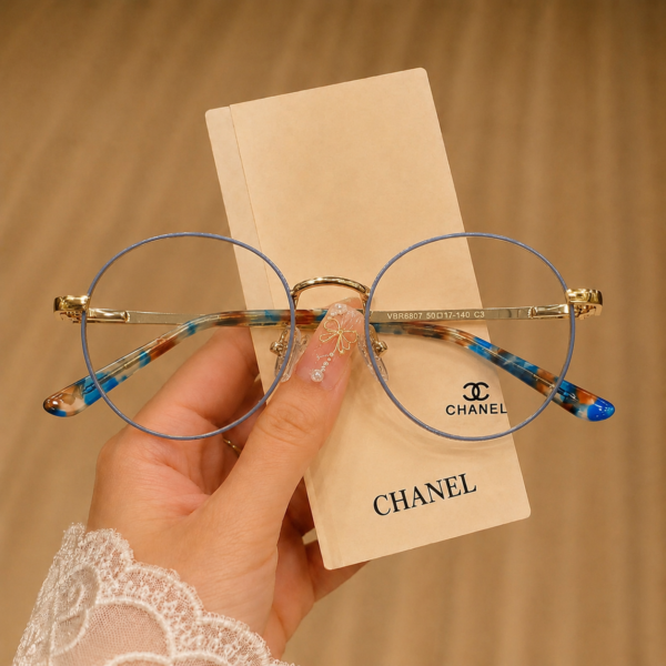 Chanel Zyra Eye Frame - Image 2